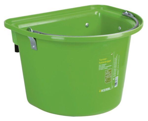 Vědro závěsné s kovovým uchem 12l, Kerbl - Image 6