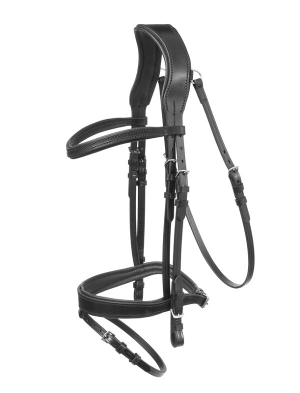 Prémiová anatomická uzdečka, Wahlsten - Image 3