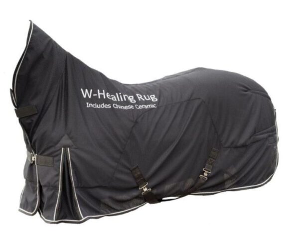 Terapeutická deka Wahlsten W-Healing Rug