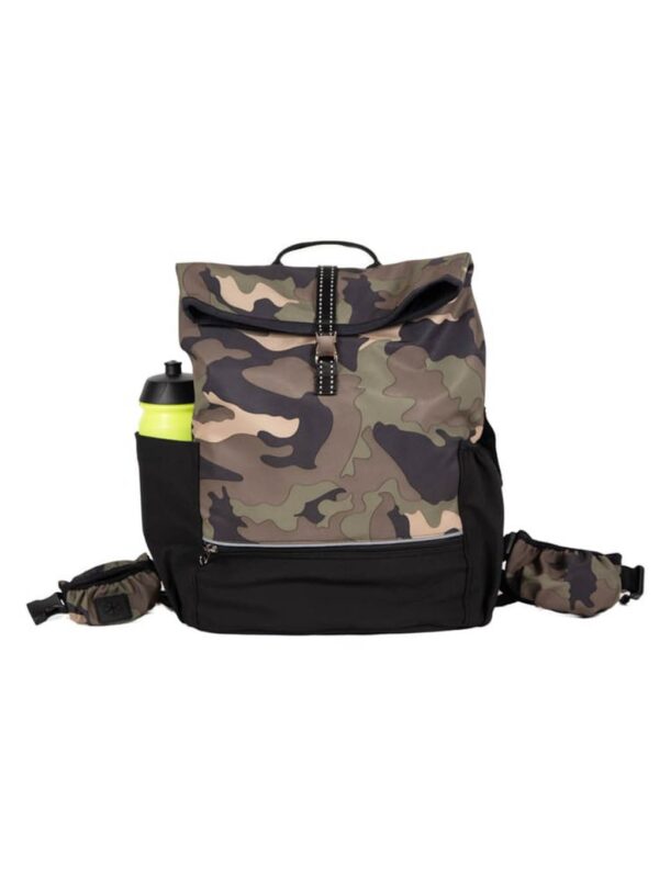 Výcvikový batoh MASKÁČ s horním zapínáním na zip, 4dox - Image 2