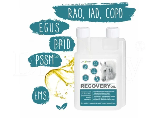 Recovery oil