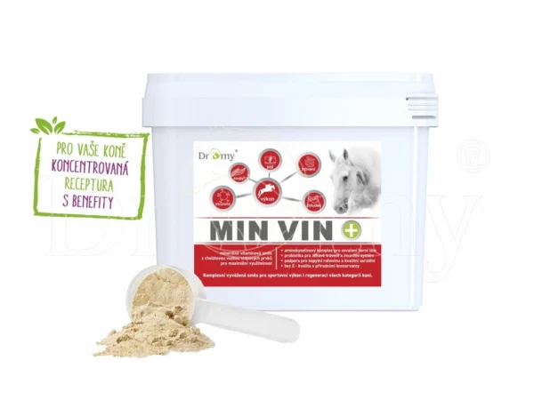 MinVin Chelate, Dromy