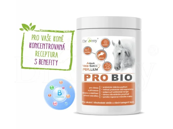 Probio Forte 900g, dromy