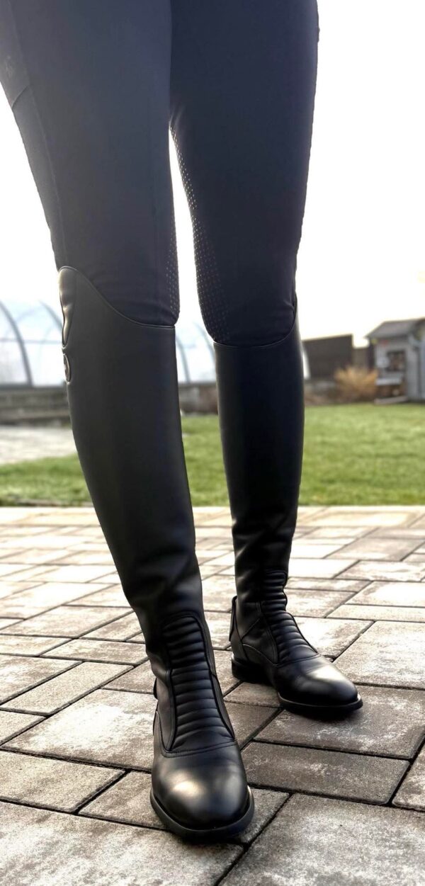 Jezdecké boty Secchiari Boots, Artemide-hnědé - Image 7