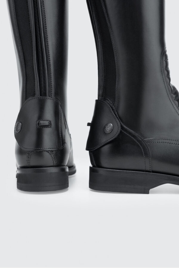 Jezdecké boty Secchiari Boots, Artemide-černé - Image 2