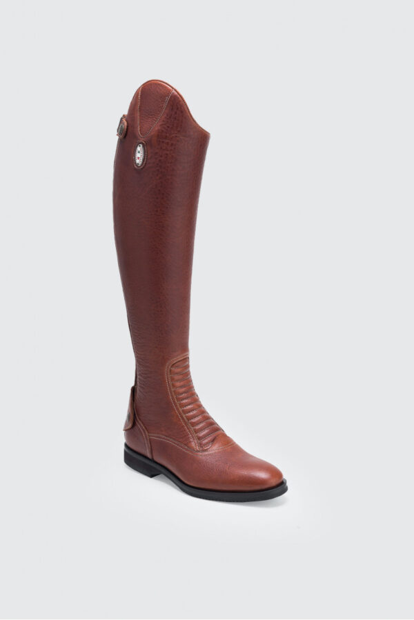 Jezdecké boty Secchiari Boots, Artemide-hnědé - Image 3