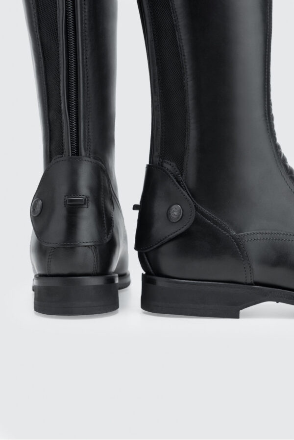 Jezdecké boty Secchiari Boots, Athena černé - Image 4