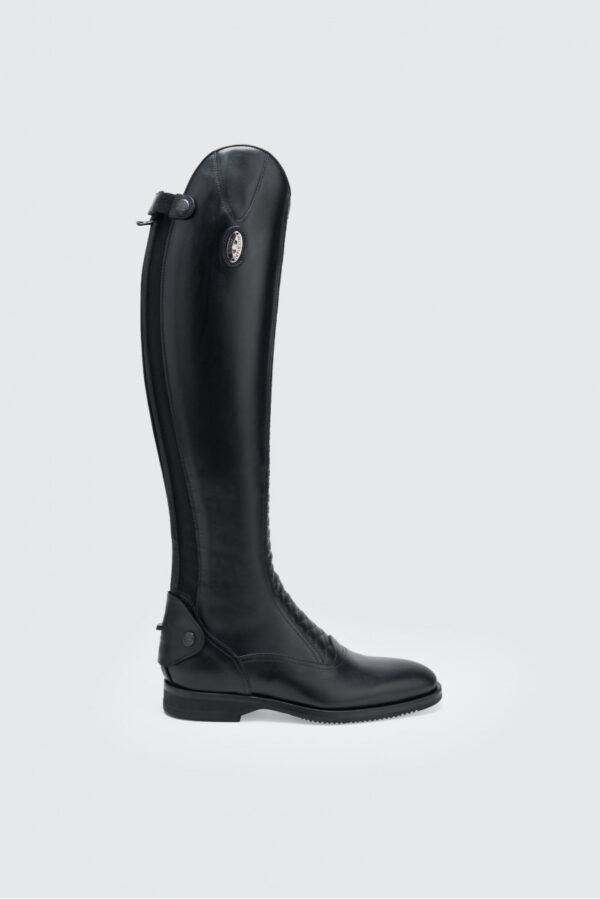 Jezdecké boty Secchiari Boots, Athena černé - Image 3