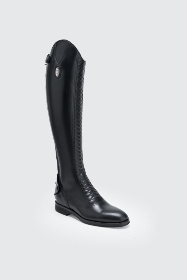 Jezdecké boty Secchiari Boots, Athena černé - Image 2