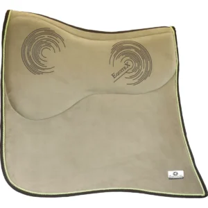 Podsedlová dečka Amiro velvet, Equitex