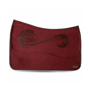 Westernová korekční deka Dakota Alpha velvet, Equitex