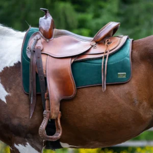 Westernová deka Dakota velvet, Equitex