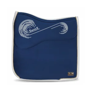 Podsedlová dečka Elegance velvet, Equitex