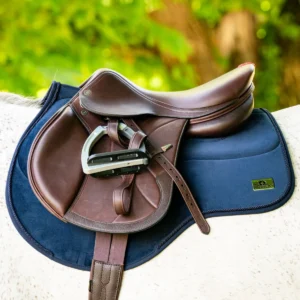 Podsedlová dečka Halla velvet, Equitex