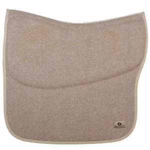 Podsedlová dečka Ibero loden, Equitex