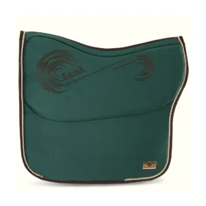 Podsedlová dečka Ibero velvet, Equitex