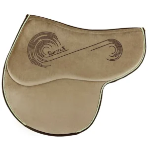 Podsedlová dečka Laila velvet, Equitex