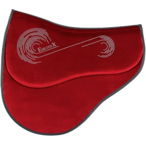 Podsedlová dečka Spirit velvet, Equitex