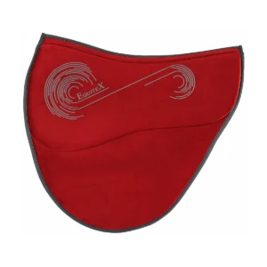 Podsedlová dečka Treeless velvet, Equitex