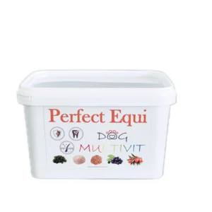 Perfect Equi DOG MULTIVIT, 600g