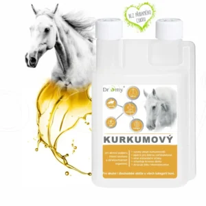 Kurkumový sirup 1 l