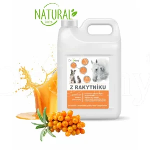 Rakytníková šťáva 2 l