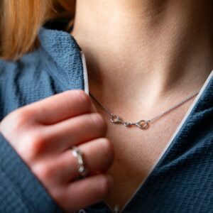 Náhrdelník pro koňáky Utah