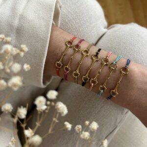 Náramek pro koňáky Lana