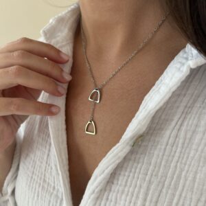 Náhrdelník pro koňáky Olaff