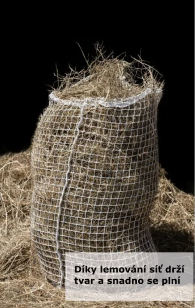 Závěsná síť na seno Haytube Large 18–20 kg - Image 4