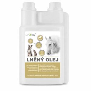 Lněný olej